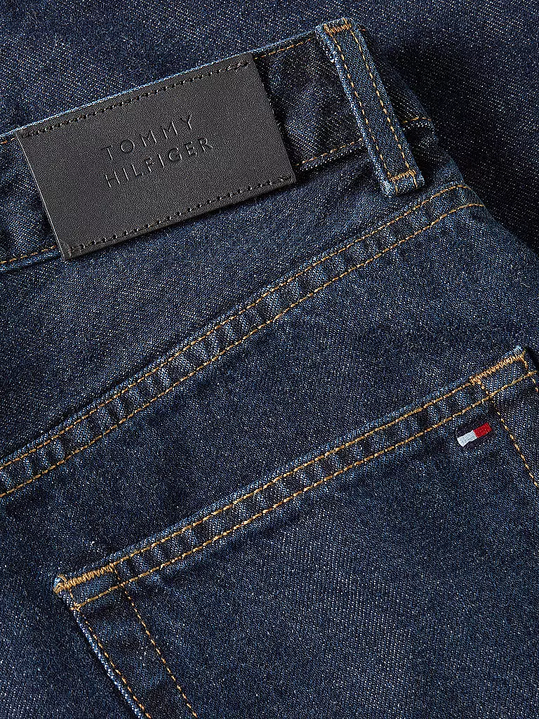 TOMMY HILFIGER | Jeansrock  | dunkelblau