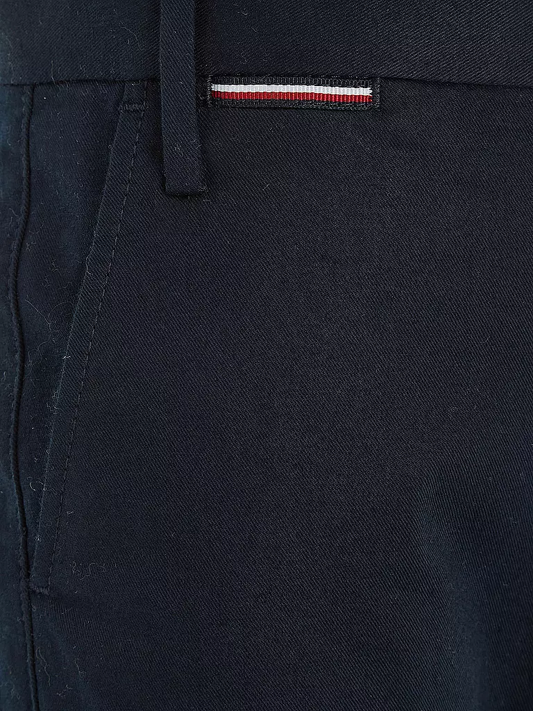 TOMMY HILFIGER | Jungen Chino 1985 | dunkelblau