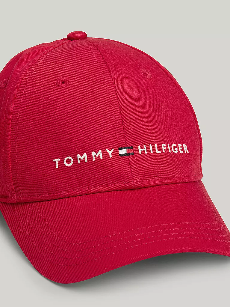 TOMMY HILFIGER | Jungen Kappe | blau