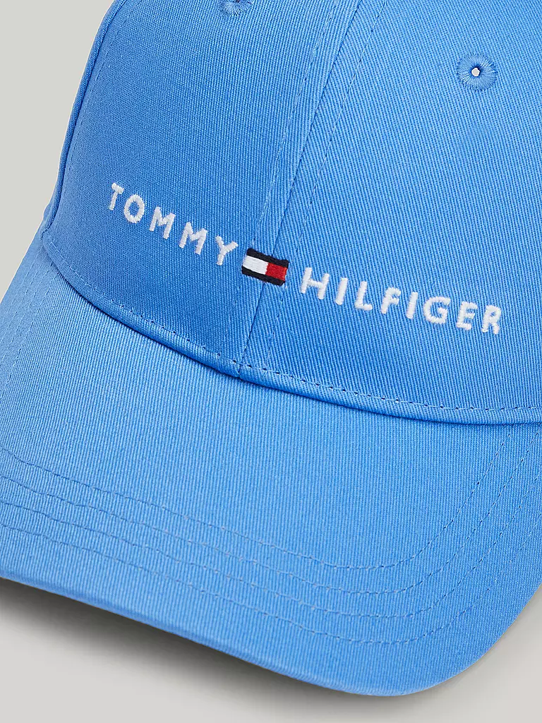 TOMMY HILFIGER | Jungen Kappe | rot