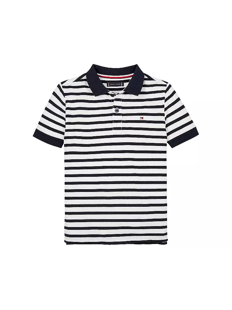 TOMMY HILFIGER | Jungen Poloshirt | dunkelblau