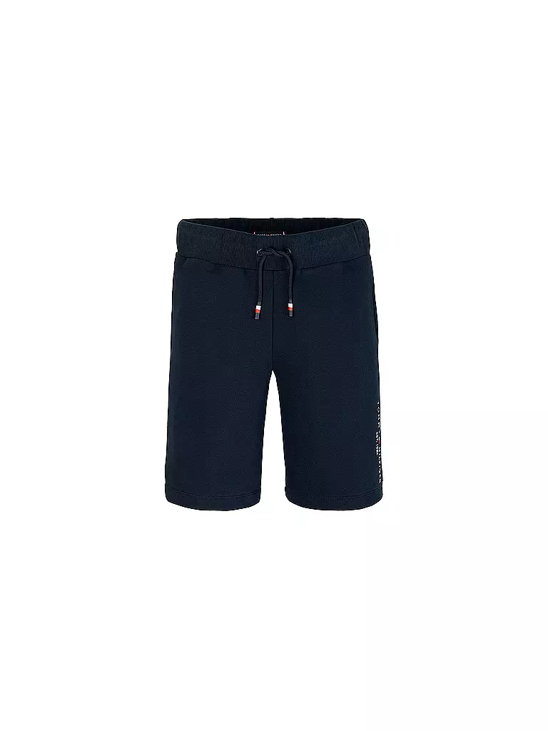 TOMMY HILFIGER | Jungen Shorts | dunkelblau