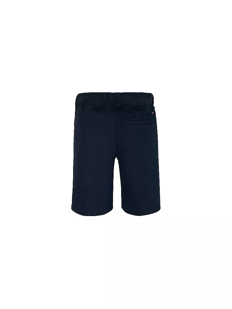 TOMMY HILFIGER | Jungen Shorts | dunkelblau