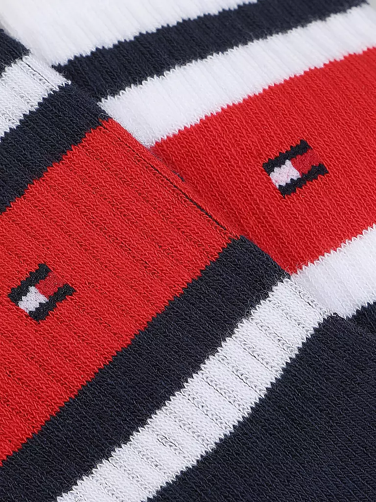 TOMMY HILFIGER | Jungen Socken 2er Pkg. Navy | dunkelblau