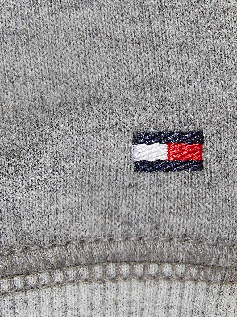 TOMMY HILFIGER | Jungen Sweater | hellgrau