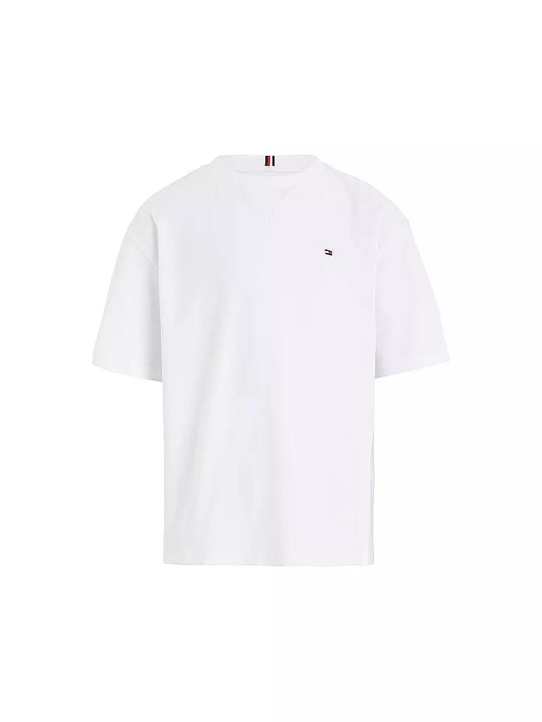 TOMMY HILFIGER | Jungen T-Shirt | weiss