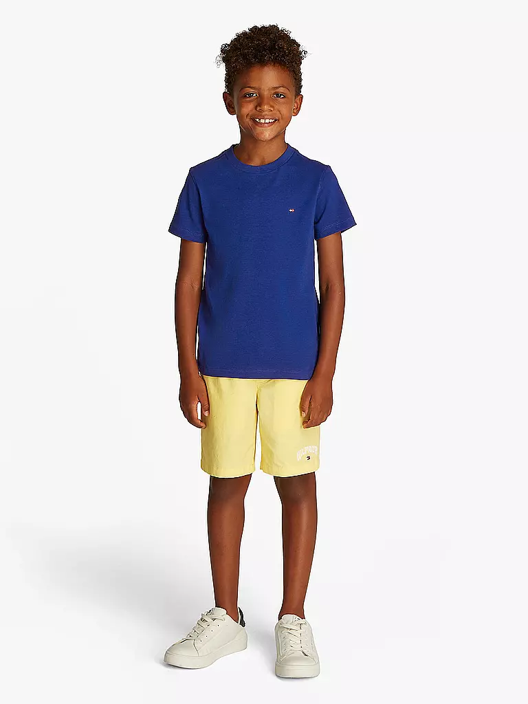 TOMMY HILFIGER | Jungen T-Shirt | blau