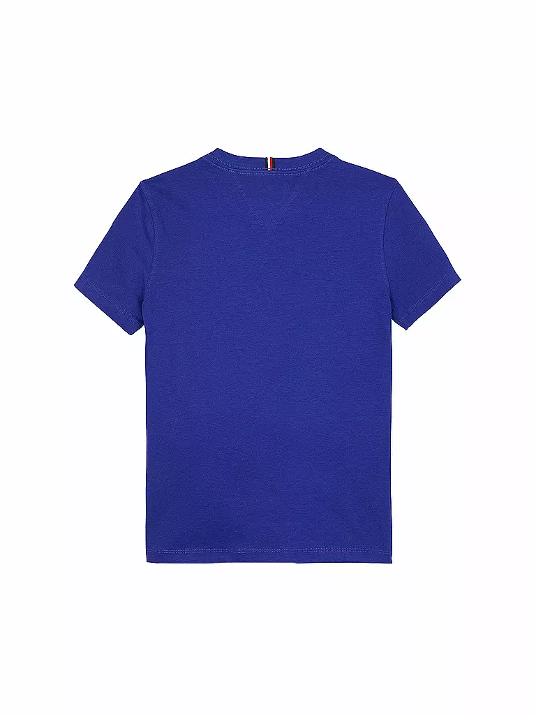 TOMMY HILFIGER | Jungen T-Shirt | blau