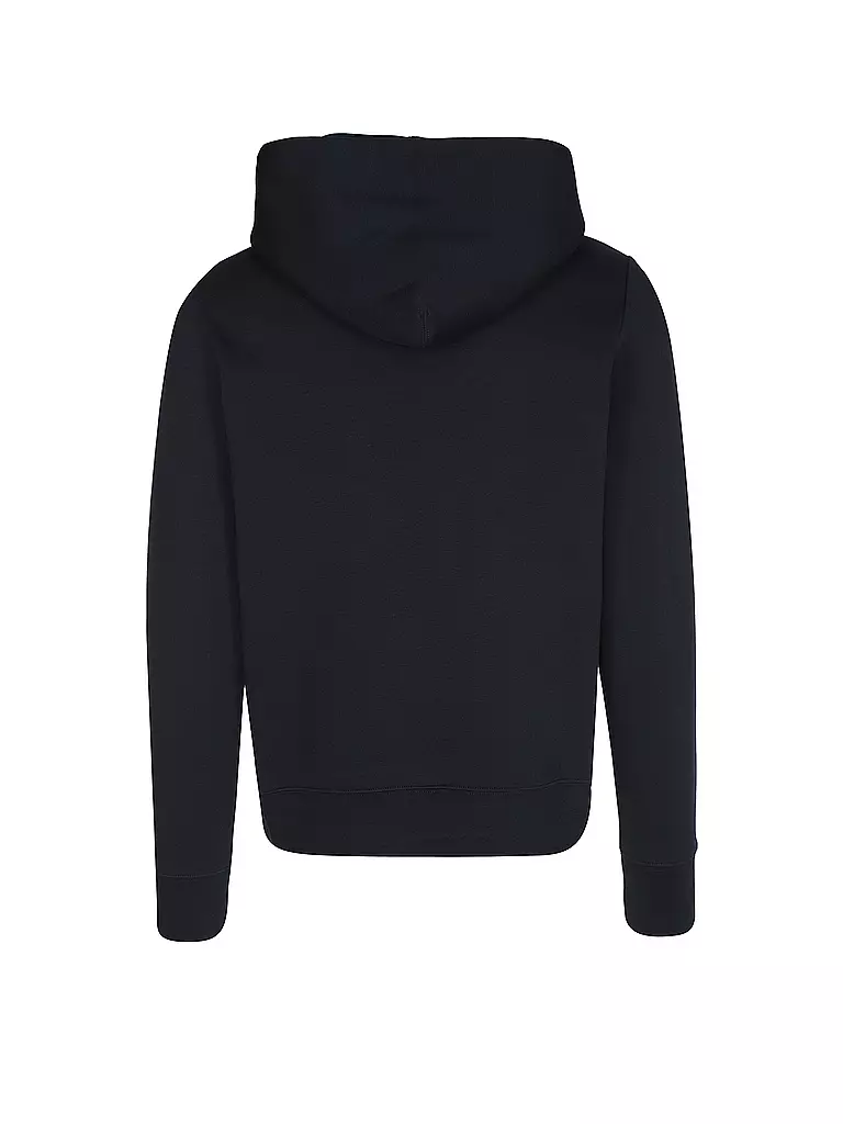 TOMMY HILFIGER | Kapuzensweater - Hoodie  | blau