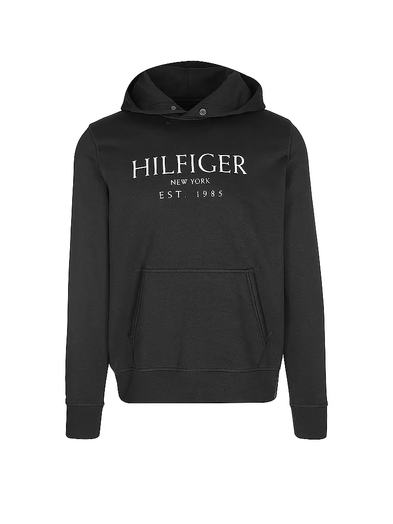 TOMMY HILFIGER | Kapuzensweater - Hoodie | dunkelblau