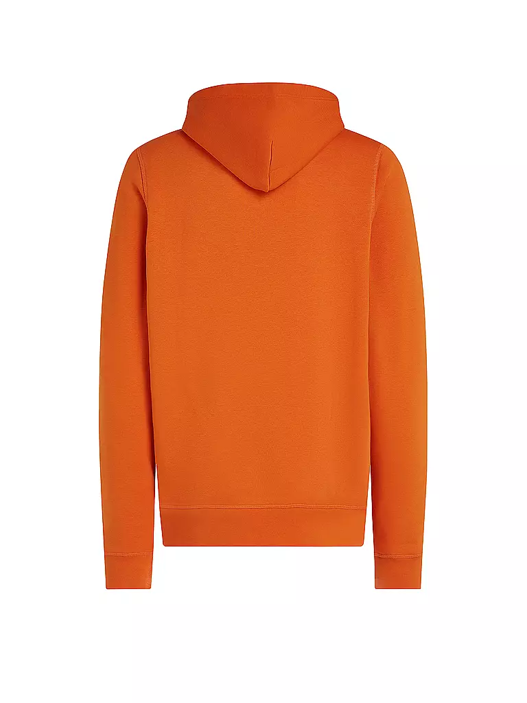 TOMMY HILFIGER | Kapuzensweater - Hoodie | orange