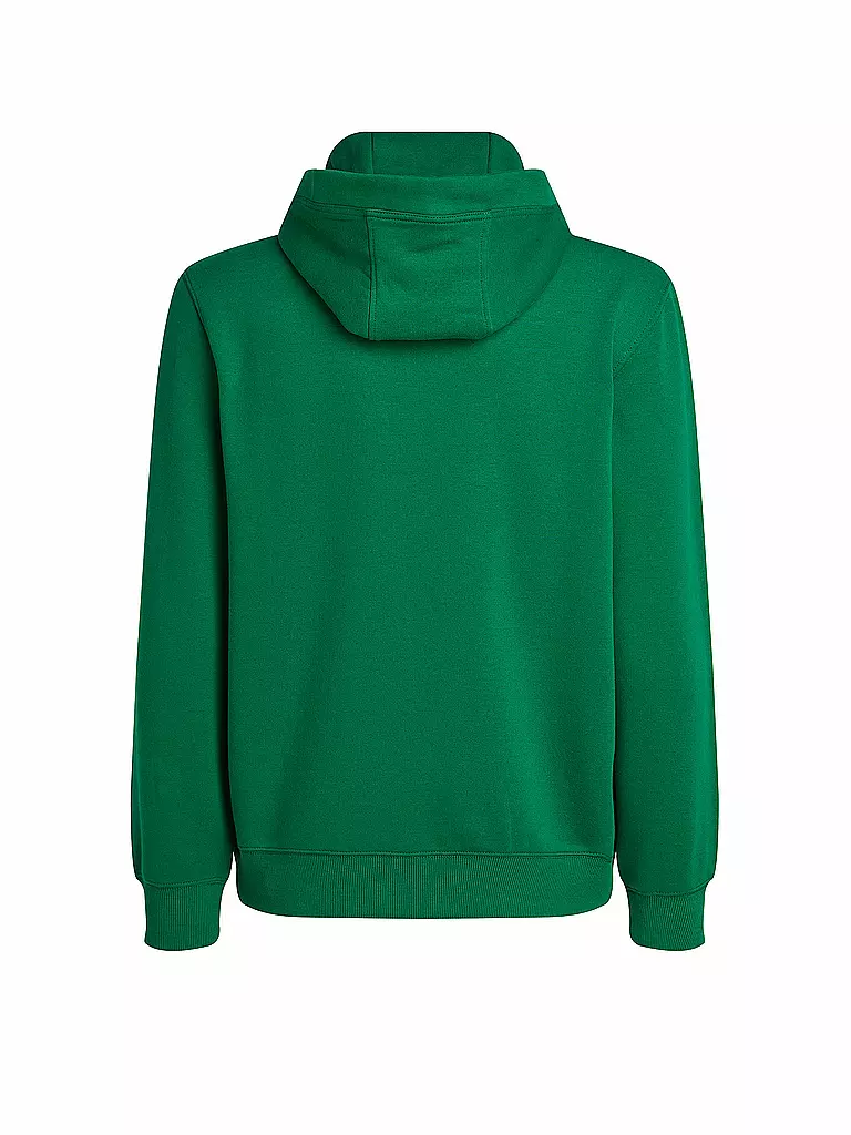 TOMMY HILFIGER | Kapuzensweater - Hoodie | dunkelgrün