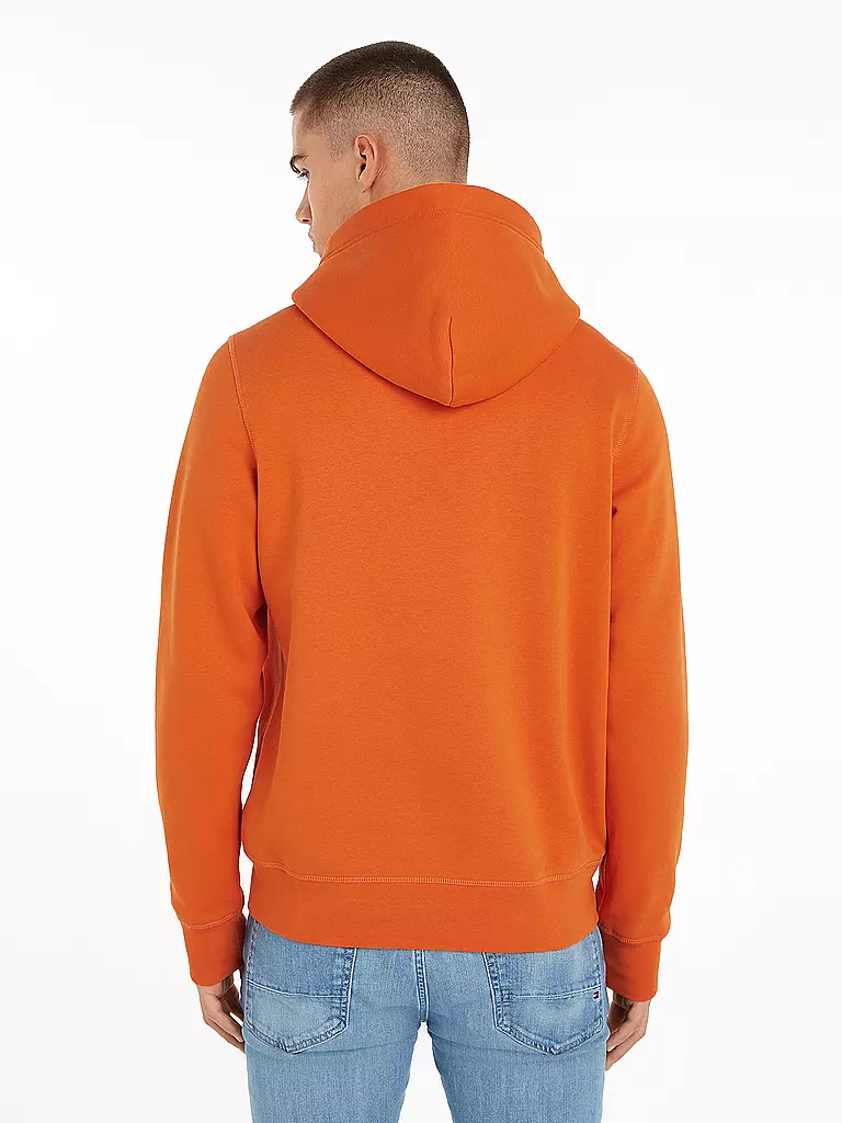 TOMMY HILFIGER | Kapuzensweater - Hoodie | orange