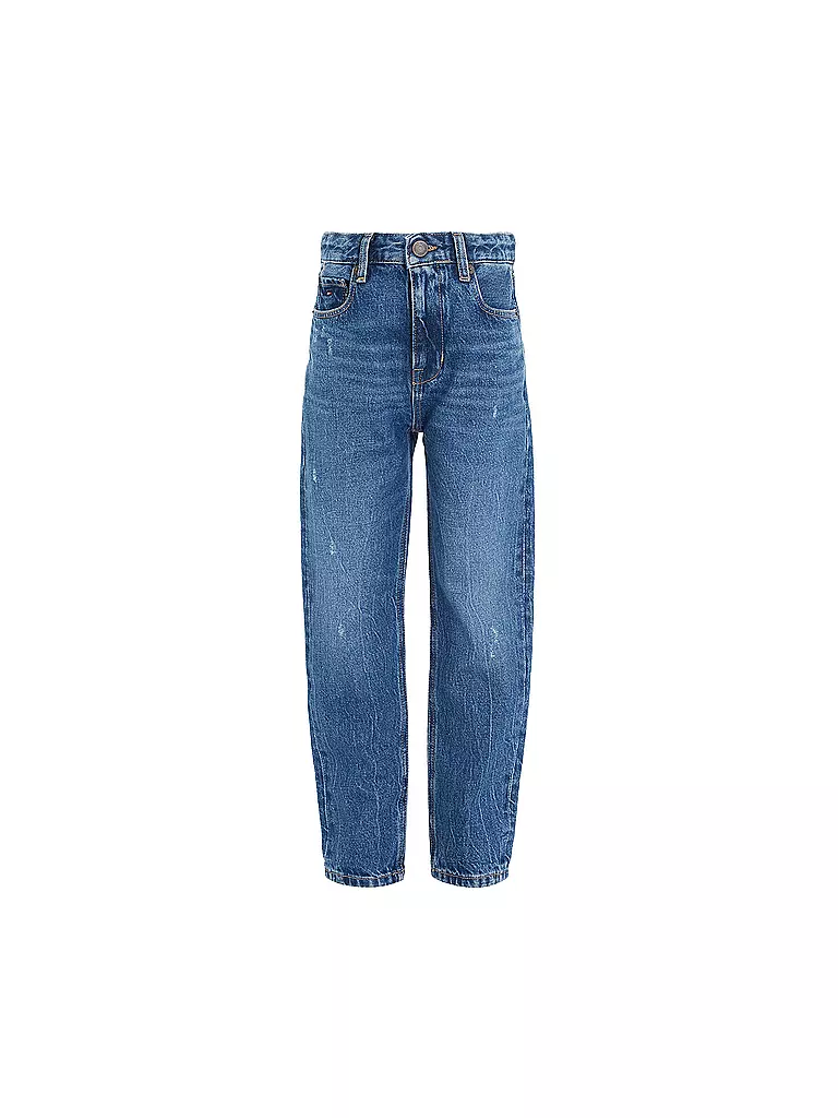 TOMMY HILFIGER | Mädchen Jeans Slim Fit | blau