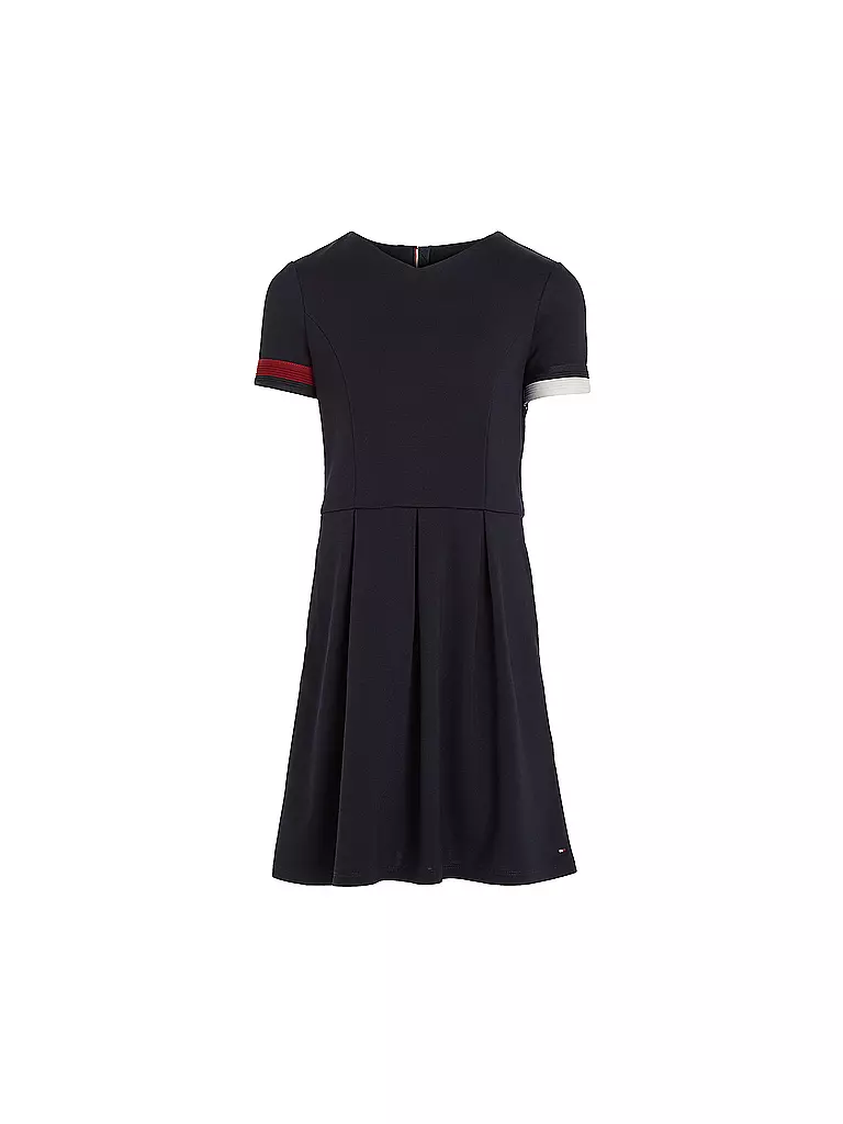 TOMMY HILFIGER | Mädchen Kleid | dunkelblau