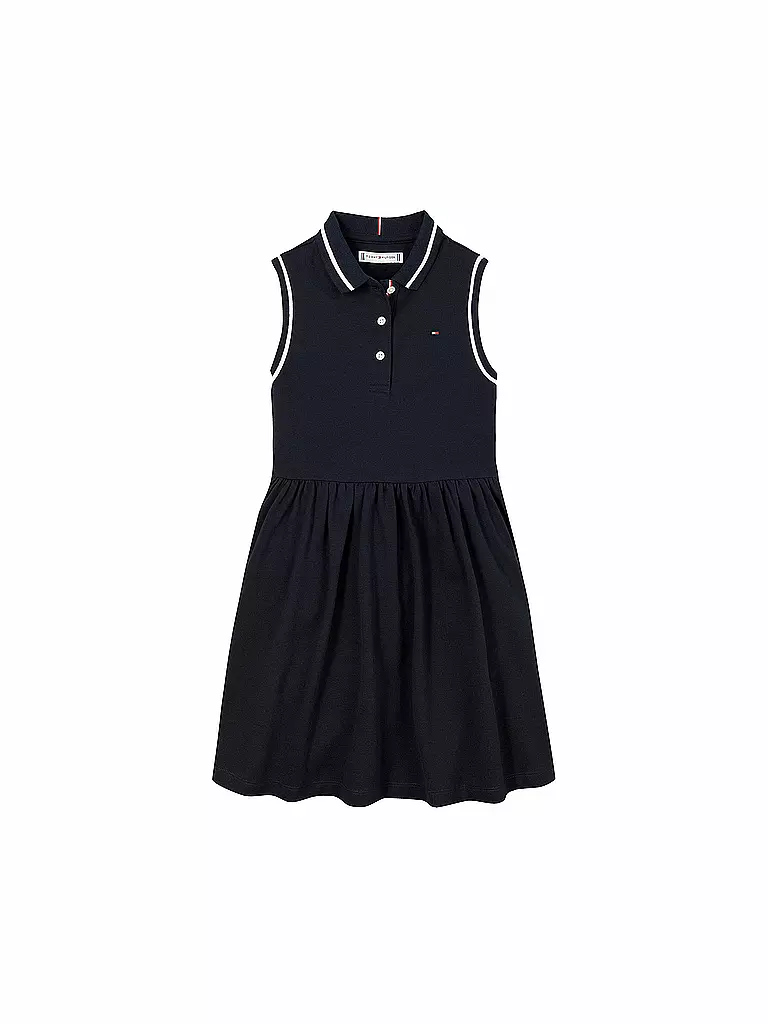 TOMMY HILFIGER | Mädchen Kleid | dunkelblau