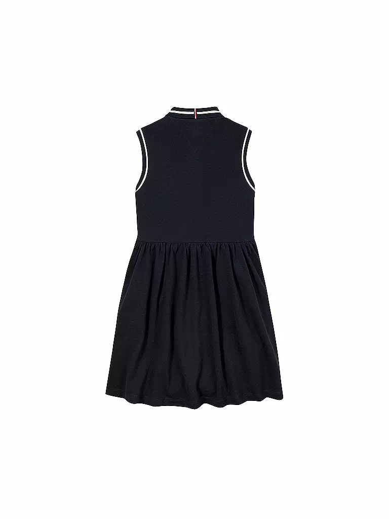 TOMMY HILFIGER | Mädchen Kleid | dunkelblau