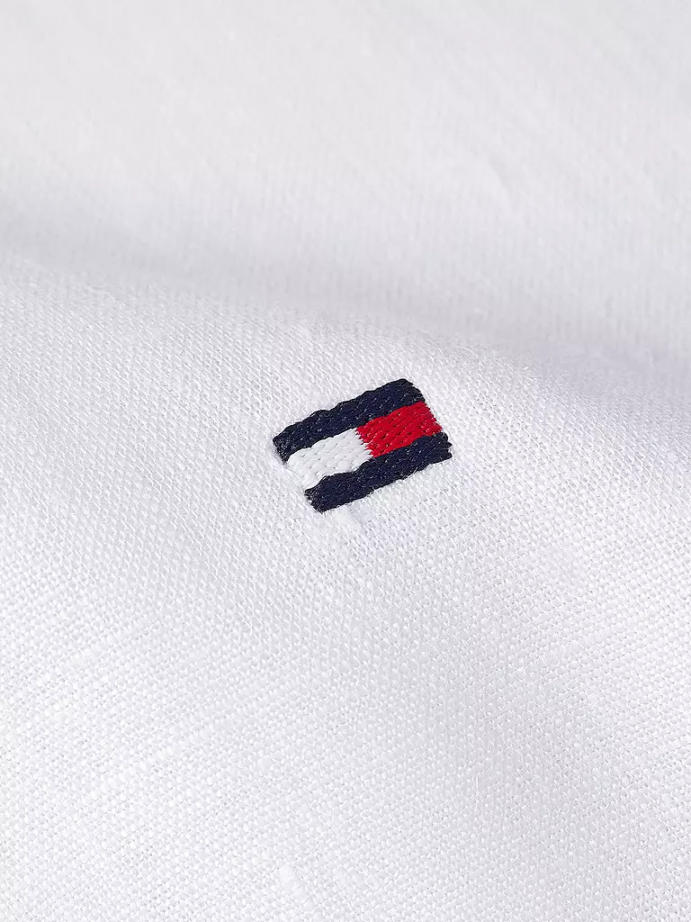 TOMMY HILFIGER | Midikleid | schwarz