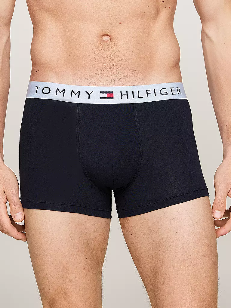 TOMMY HILFIGER | Pants 3er Pkg beige | schwarz