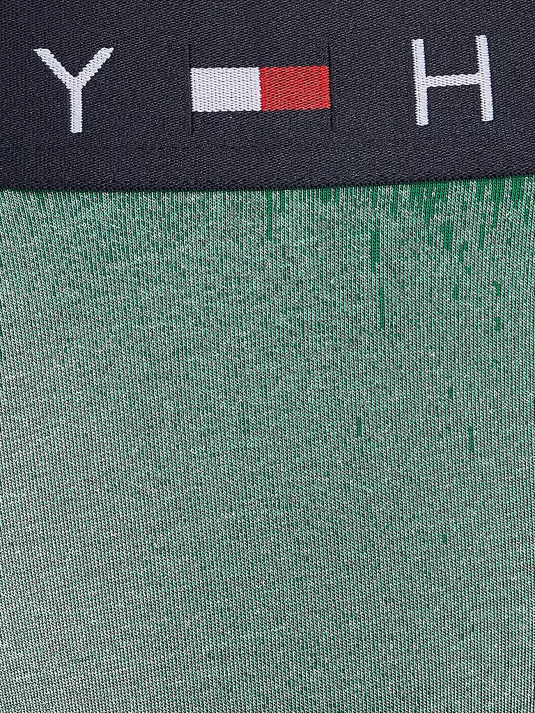 TOMMY HILFIGER | Pants 3er Pkg. blau  | dunkelgrün