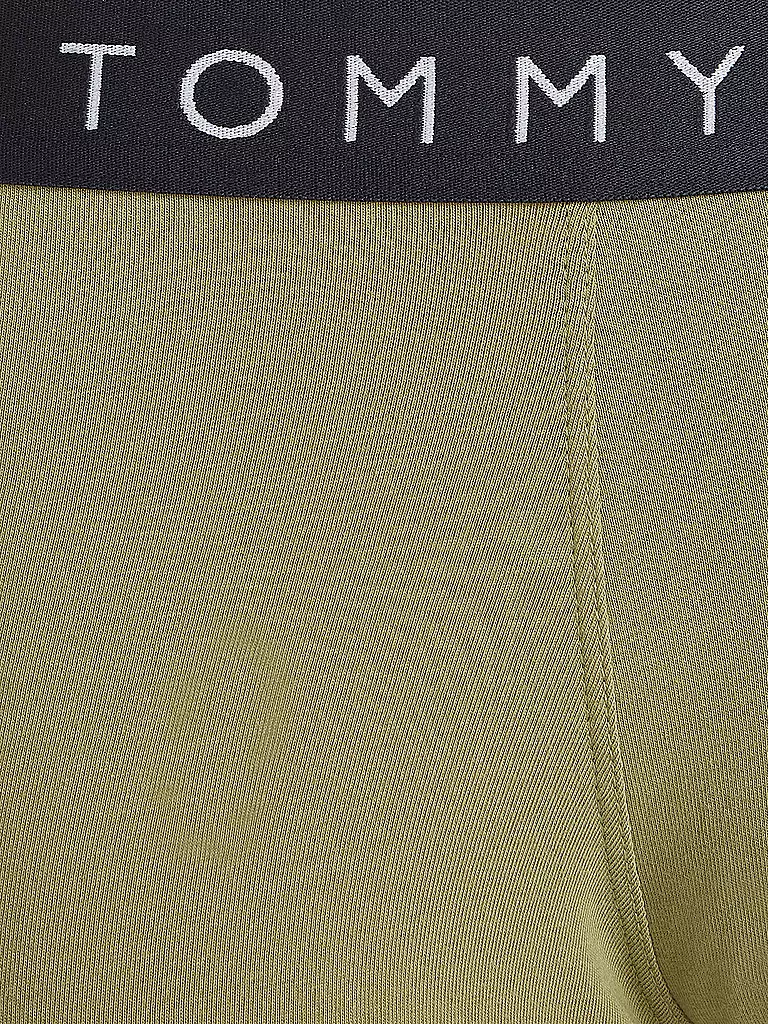 TOMMY HILFIGER | Pants 3er Pkg. multi | dunkelgrün