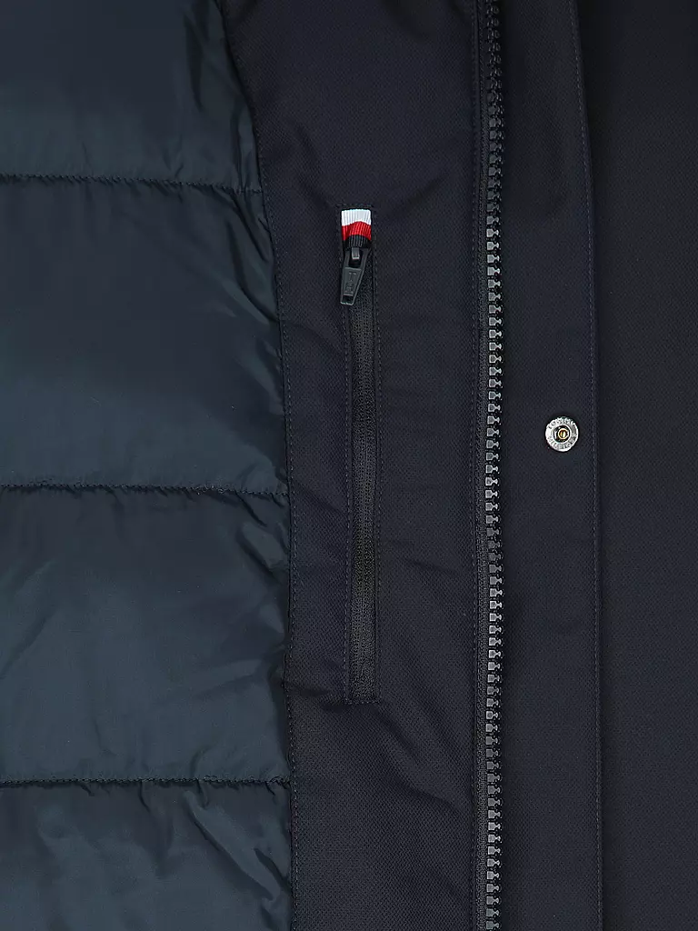 TOMMY HILFIGER | Parka TECH PADDED | olive