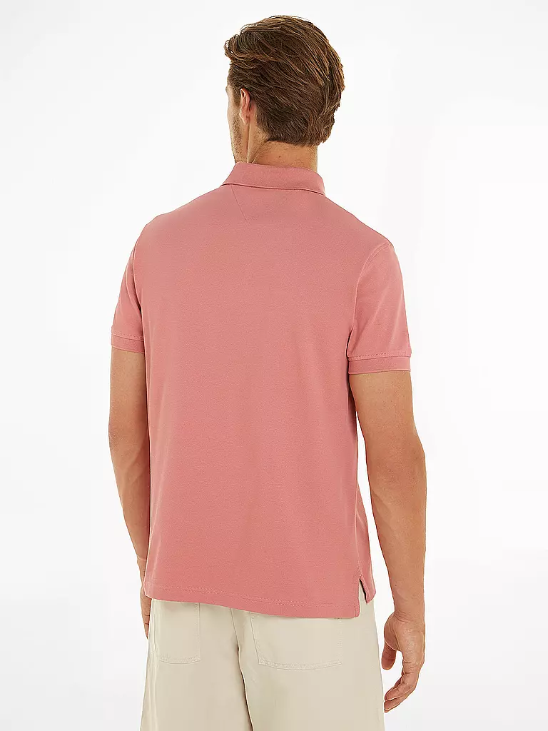 TOMMY HILFIGER | Poloshirt  | rosa