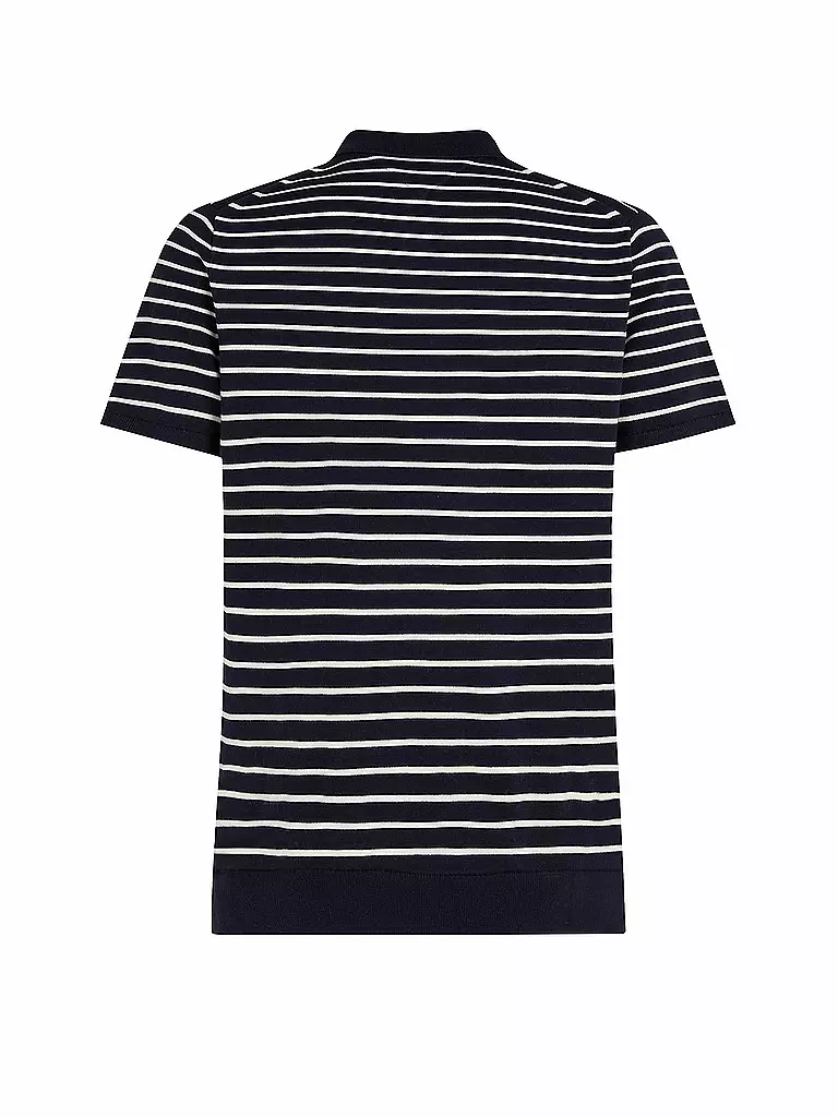 TOMMY HILFIGER | Poloshirt ESSENTIAL | blau