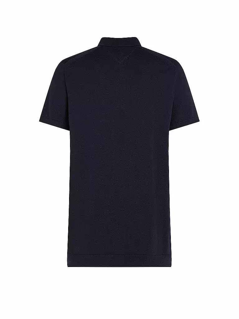 TOMMY HILFIGER | Poloshirt ESSENTIAL | blau