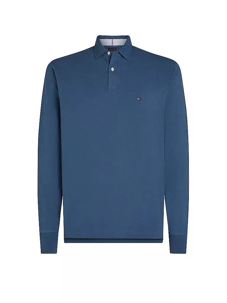 TOMMY HILFIGER | Poloshirt Regular Fit 1985 | hellblau