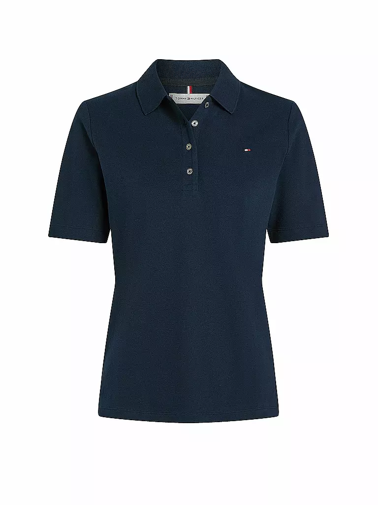 TOMMY HILFIGER | Poloshirt Regular Fit 1985 | dunkelblau