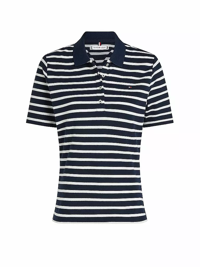 TOMMY HILFIGER | Poloshirt Regular Fit 1985 | dunkelblau