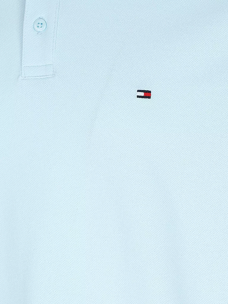 TOMMY HILFIGER | Poloshirt Regular Fit | hellblau