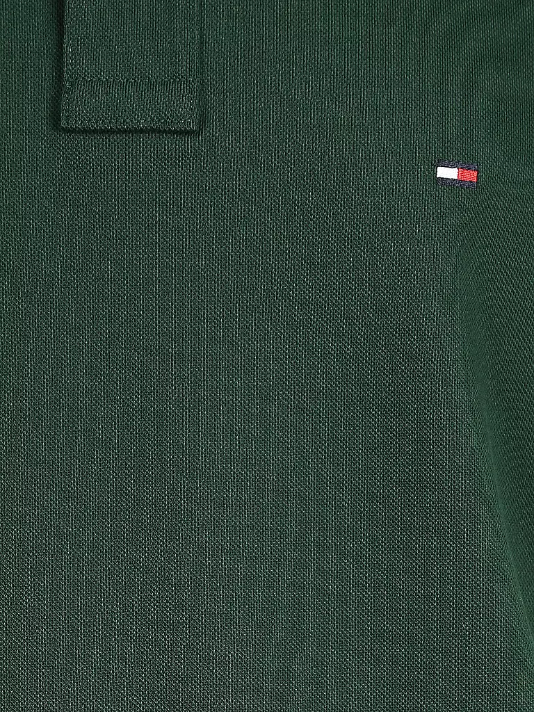 TOMMY HILFIGER | Poloshirt Regular-Fit | grün