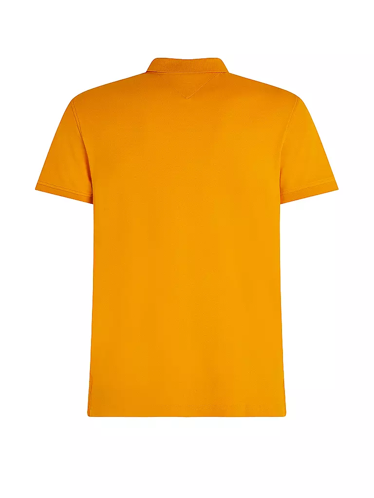 TOMMY HILFIGER | Poloshirt Slim Fit | orange