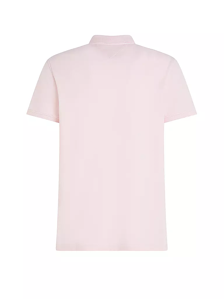 TOMMY HILFIGER | Poloshirt Slim Fit | rosa