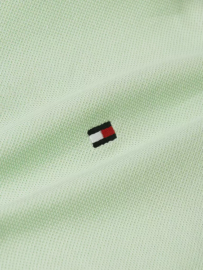 TOMMY HILFIGER | Poloshirt Slim Fit | mint