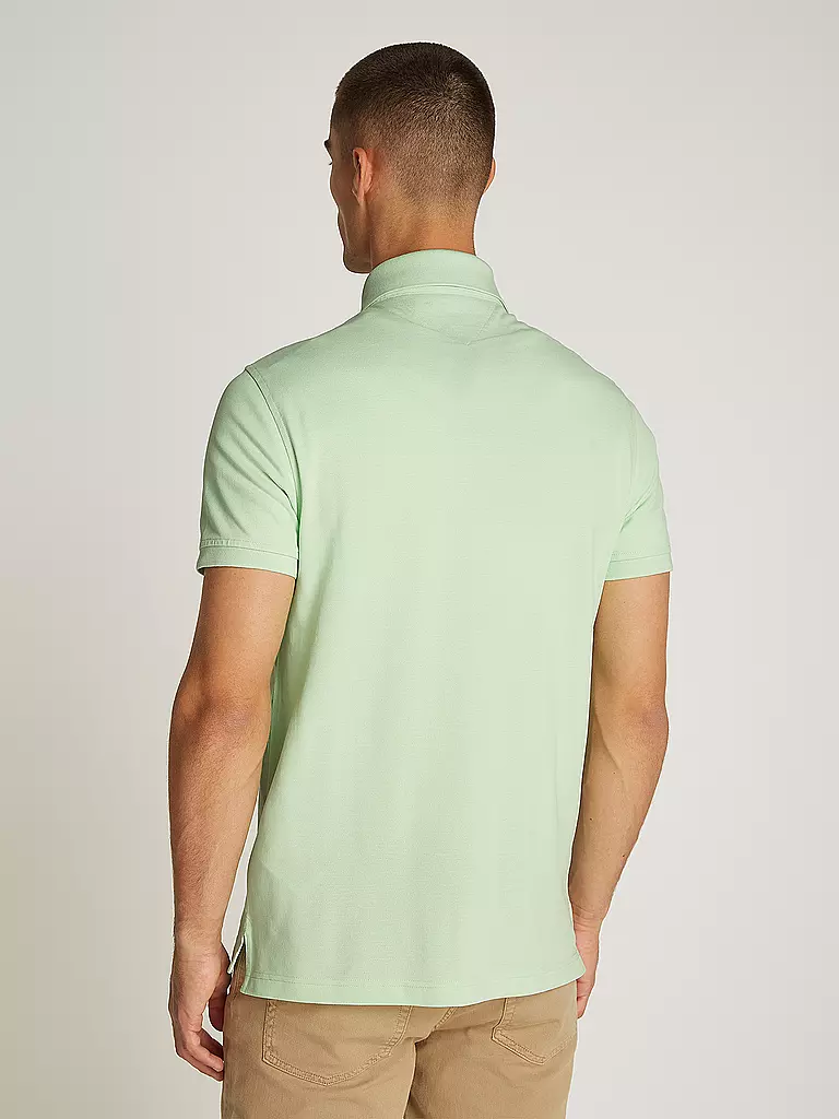 TOMMY HILFIGER | Poloshirt Slim Fit | mint