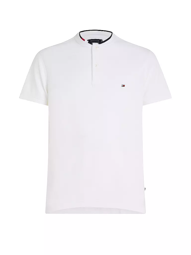 TOMMY HILFIGER | Poloshirt | weiss