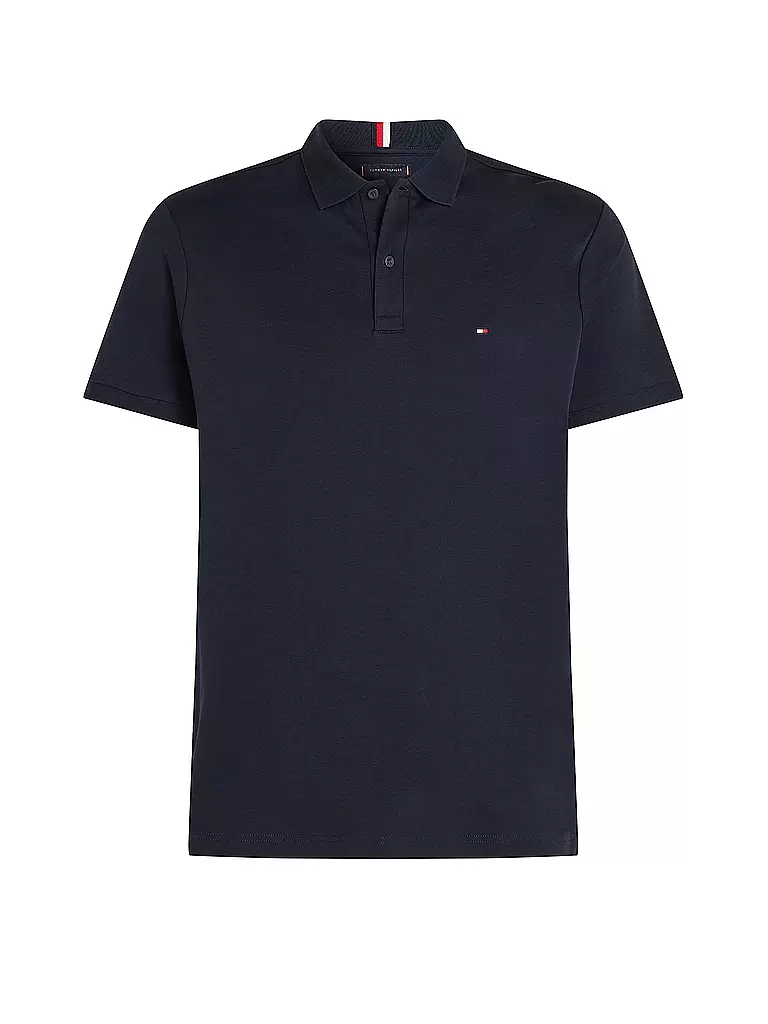 TOMMY HILFIGER | Poloshirt | dunkelblau