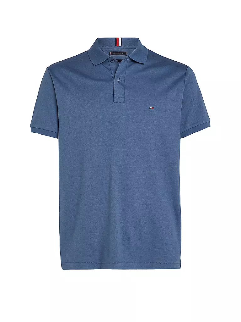 TOMMY HILFIGER | Poloshirt | blau