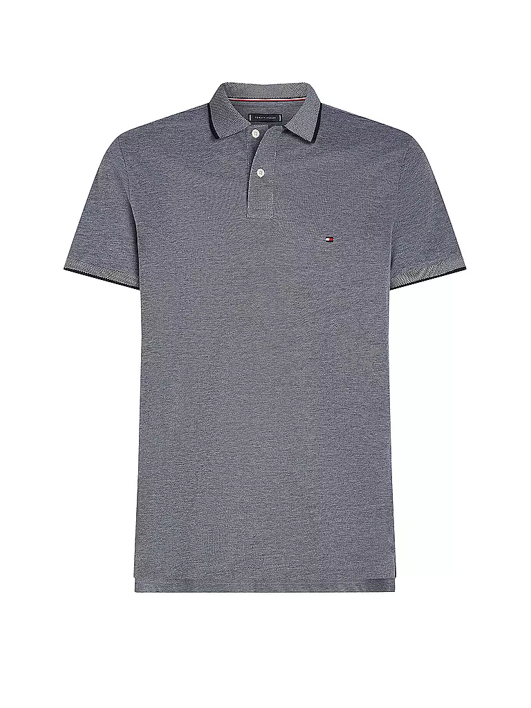 TOMMY HILFIGER | Poloshirt | blau