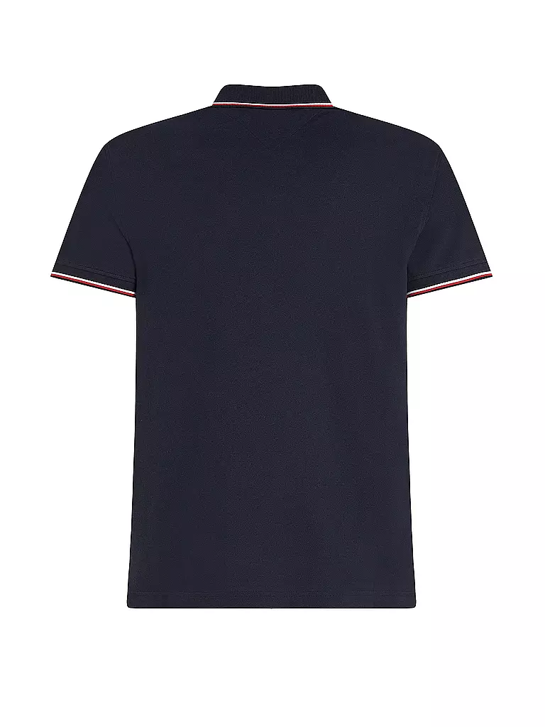 TOMMY HILFIGER | Poloshirt | blau