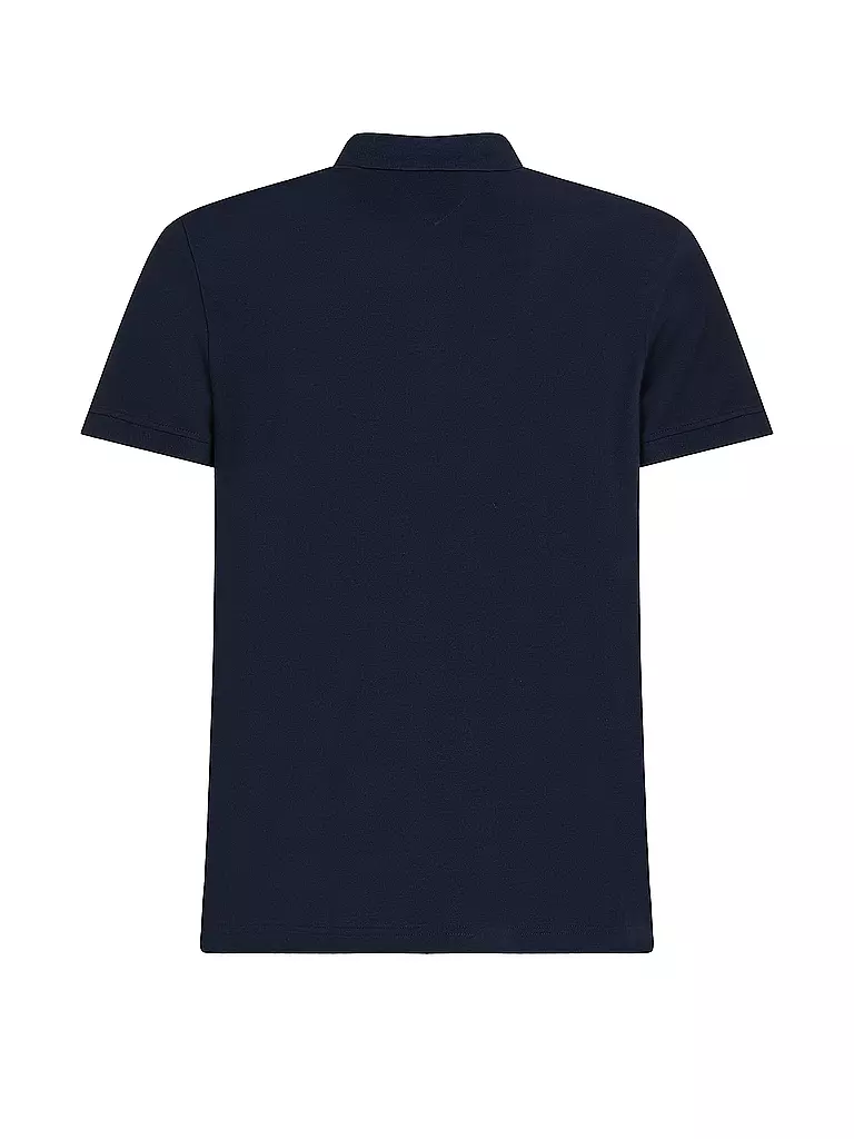 TOMMY HILFIGER | Poloshirt | blau