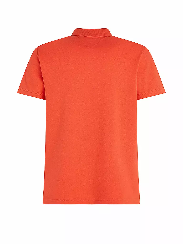 TOMMY HILFIGER | Poloshirt | orange