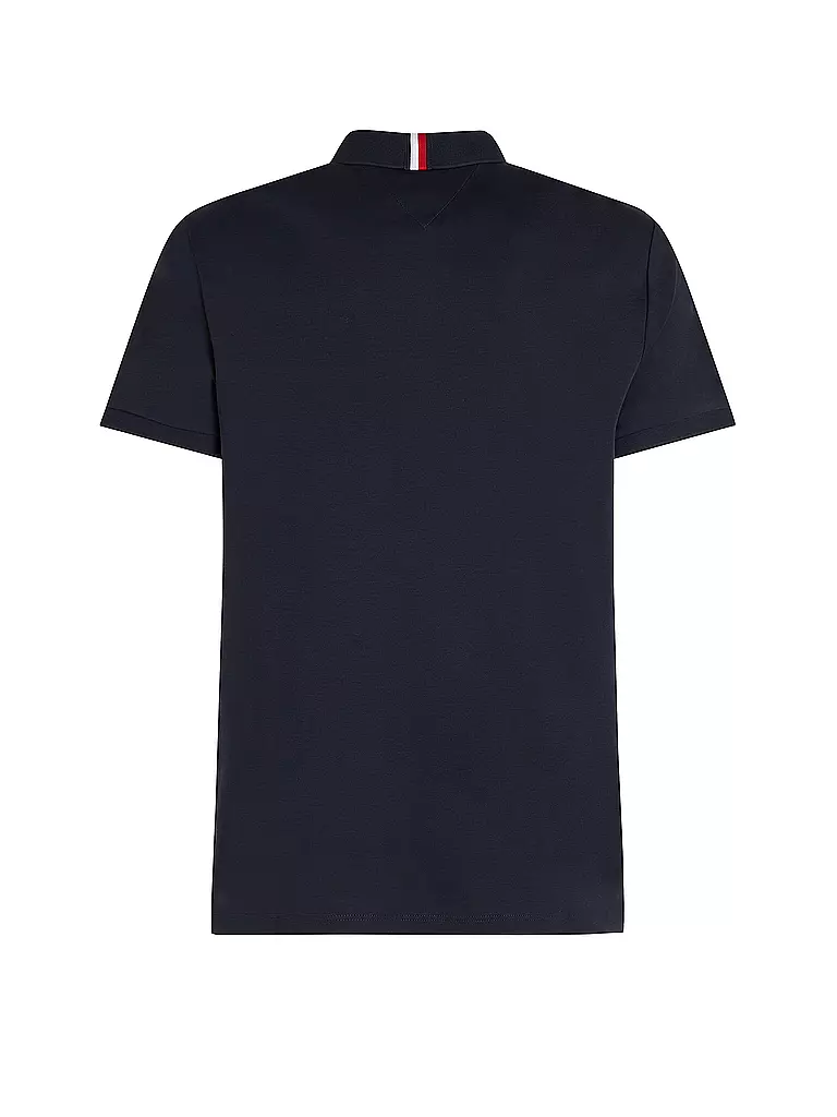 TOMMY HILFIGER | Poloshirt | dunkelblau