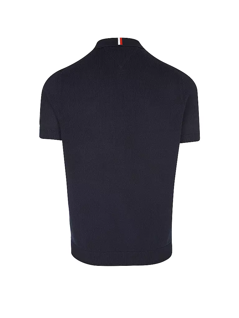 TOMMY HILFIGER | Poloshirt | blau