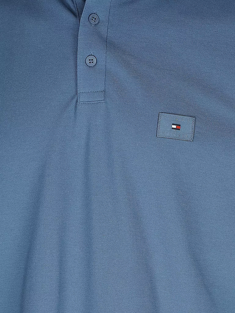 TOMMY HILFIGER | Poloshirt | blau