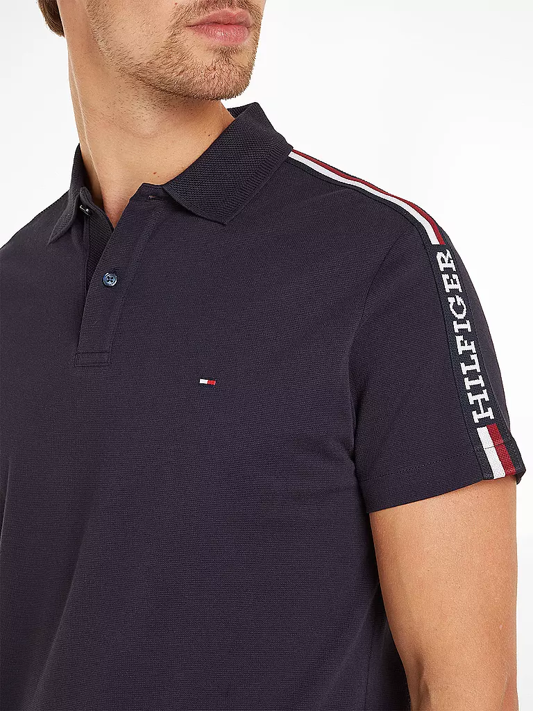 TOMMY HILFIGER | Poloshirt | rot