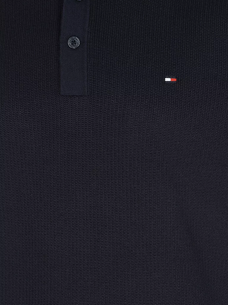 TOMMY HILFIGER | Poloshirt | blau